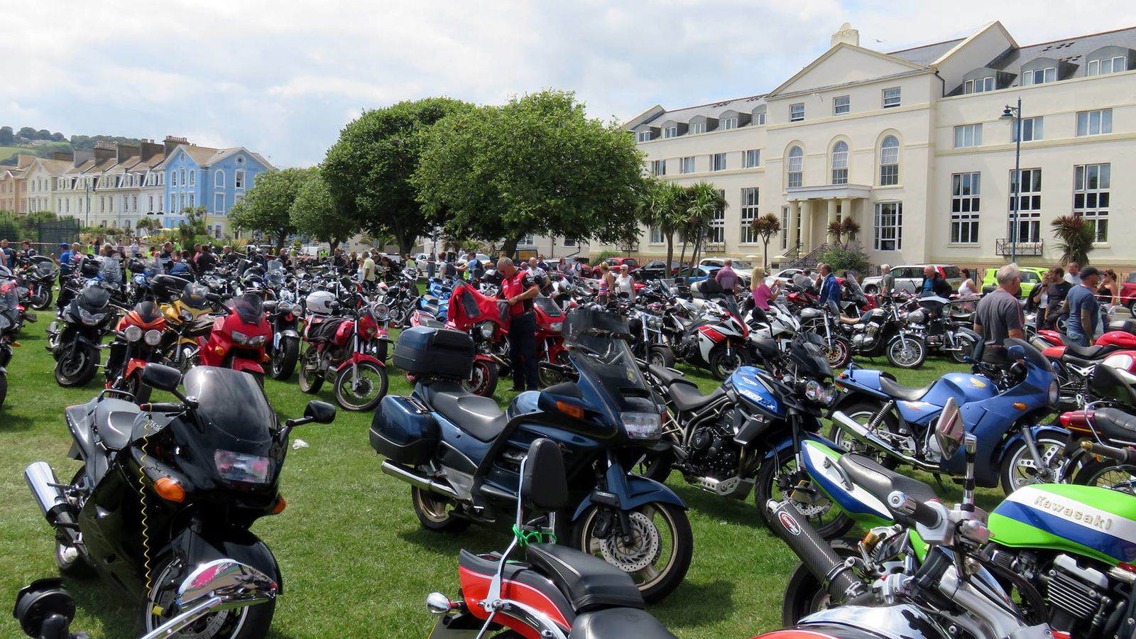 Bomber Command Charity Ride to Honour WW2 Humanitarian Mission